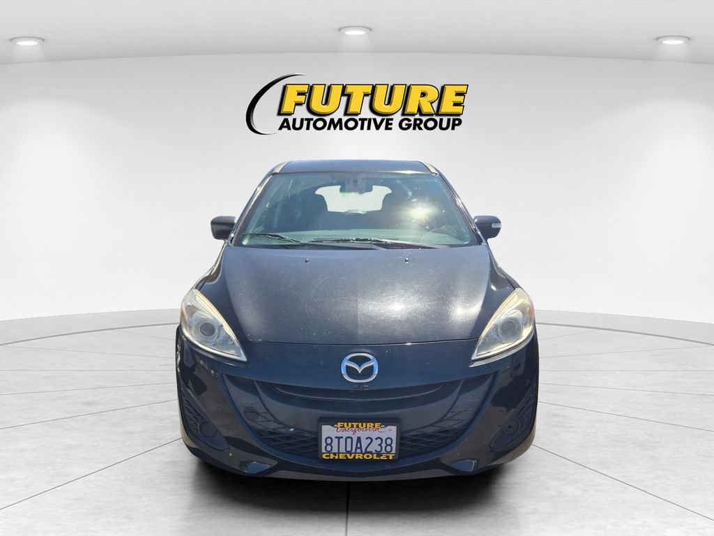Used 2015 MAZDA MAZDA5 Sport FWD image 2