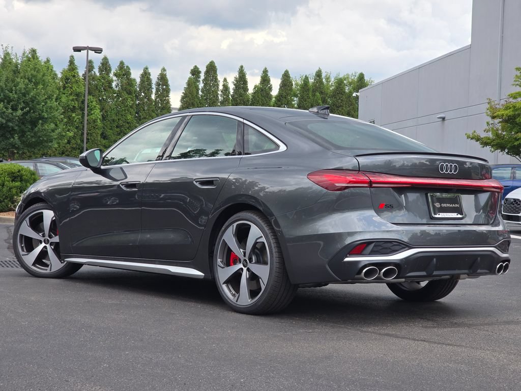 New 2026 Audi S5 Premium Plus AWD/4WD image 11
