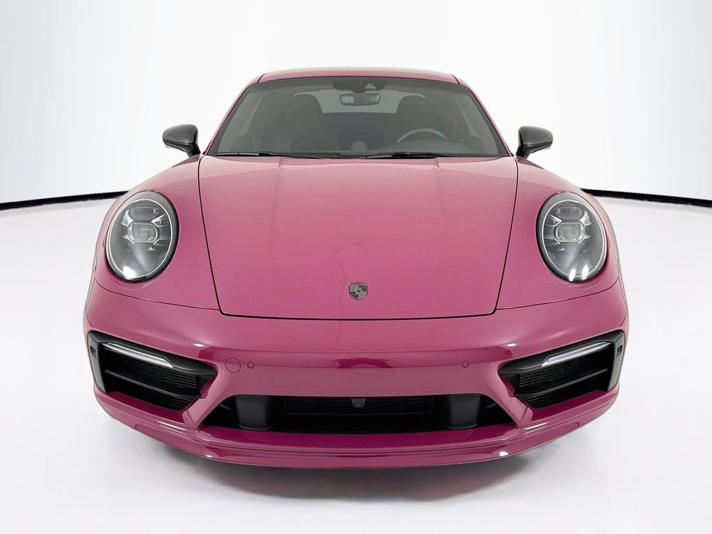 Certified 2023 Porsche 911 Carrera T RWD image 6