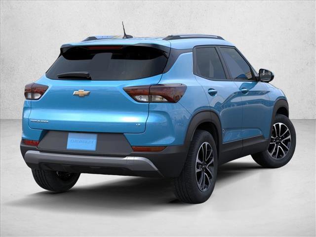 New 2026 Chevrolet TrailBlazer LT FWD image 5