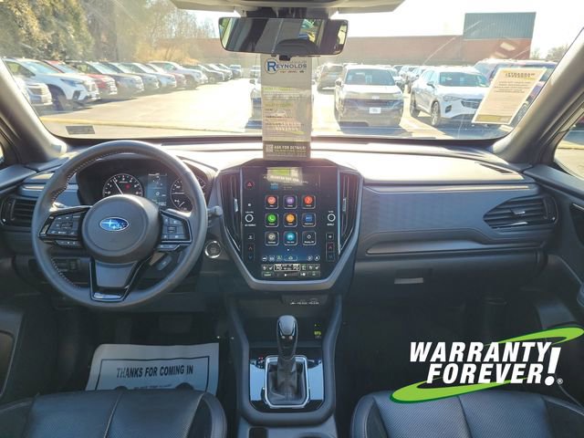 Used 2025 Subaru Forester Touring image 10