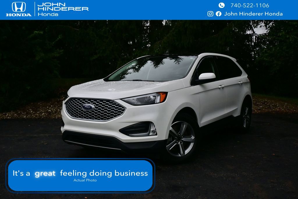 Used 2024 Ford Edge SEL w/ Convenience Package