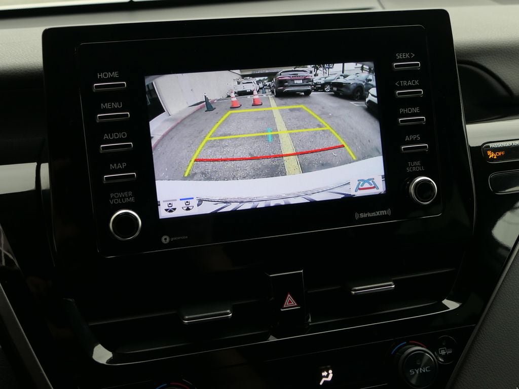Used 2024 Toyota Camry SE FWD image 20
