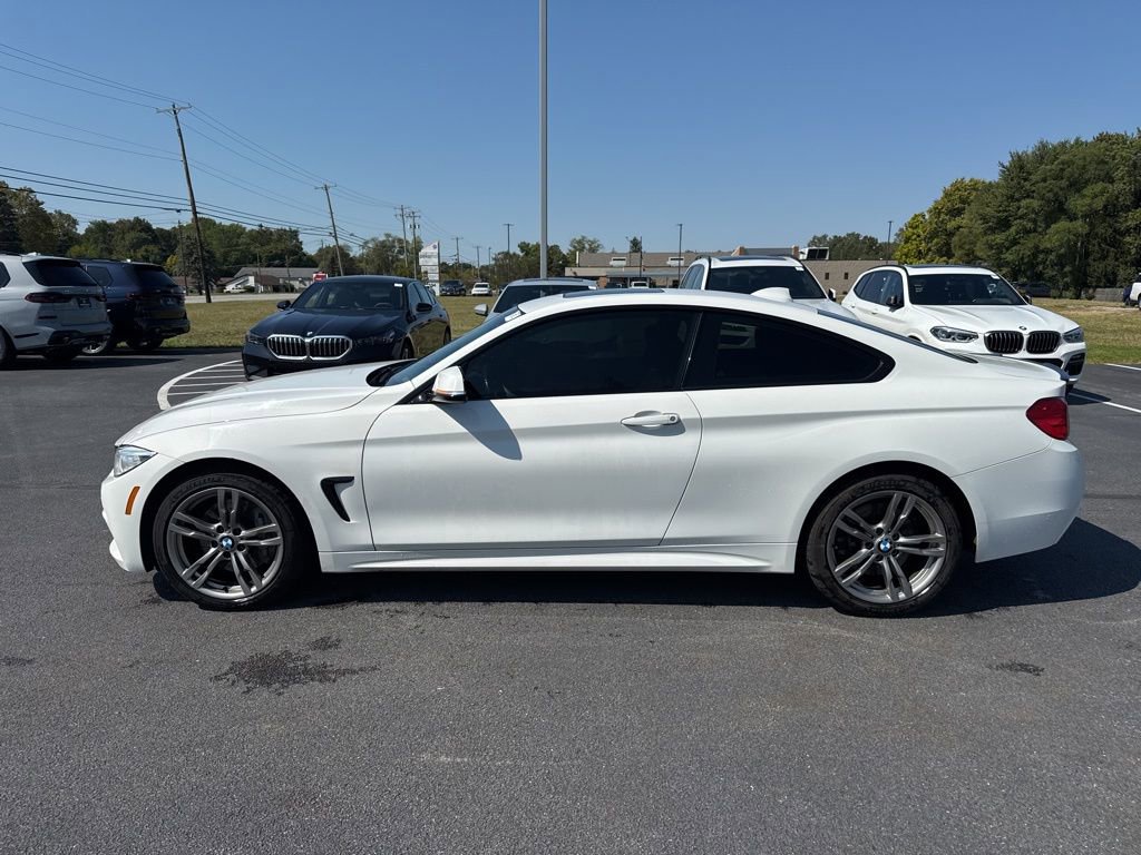 Used 2017 BMW 430i xDrive Coupe image 4