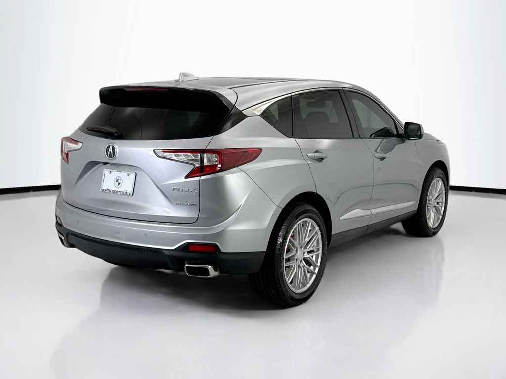 Used 2024 Acura RDX w/ Technology Package AWD/4WD image 5