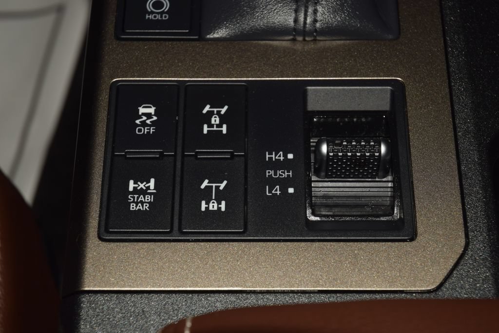 Used 2024 Toyota Land Cruiser w/ Premium Package AWD/4WD image 36