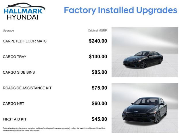 New 2026 Hyundai Elantra Sport image 5