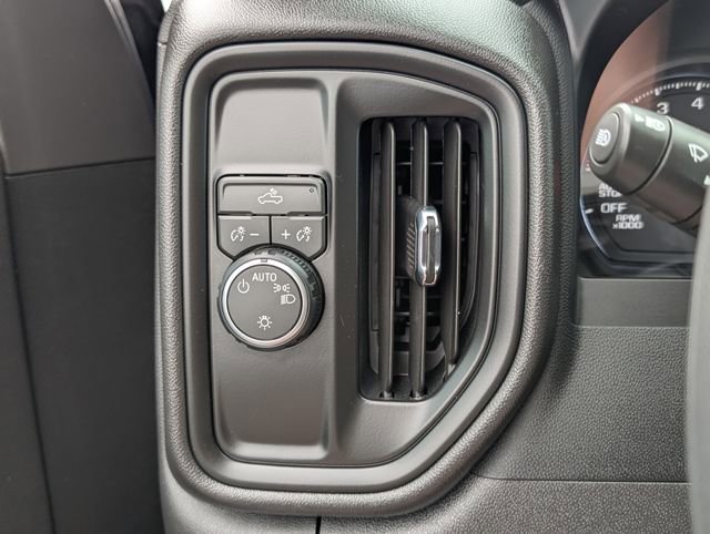 New 2026 Chevrolet Silverado 1500 Custom RWD image 14