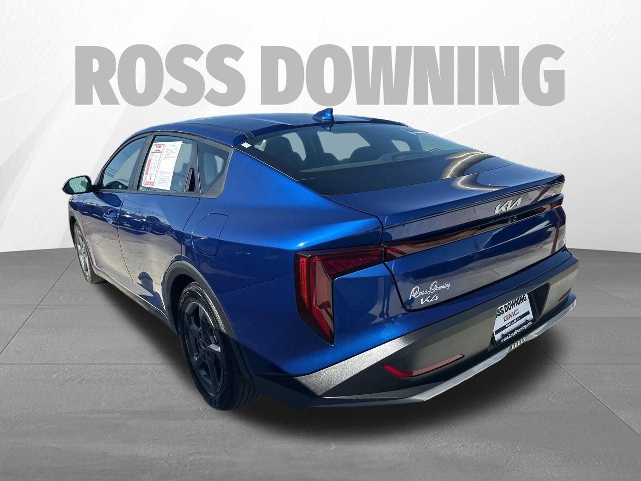 Used 2025 Kia K4 LXS image 6