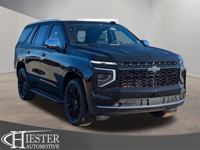 New 2026 Chevrolet Tahoe Premier