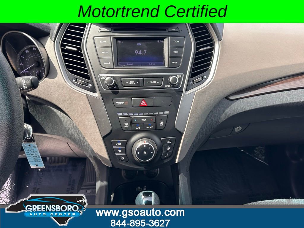 Used 2018 Hyundai Santa Fe Sport FWD image 24