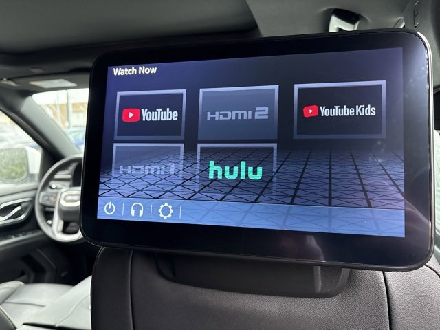 Used 2024 GMC Yukon XL SLT w/ SLT Premium Package image 19