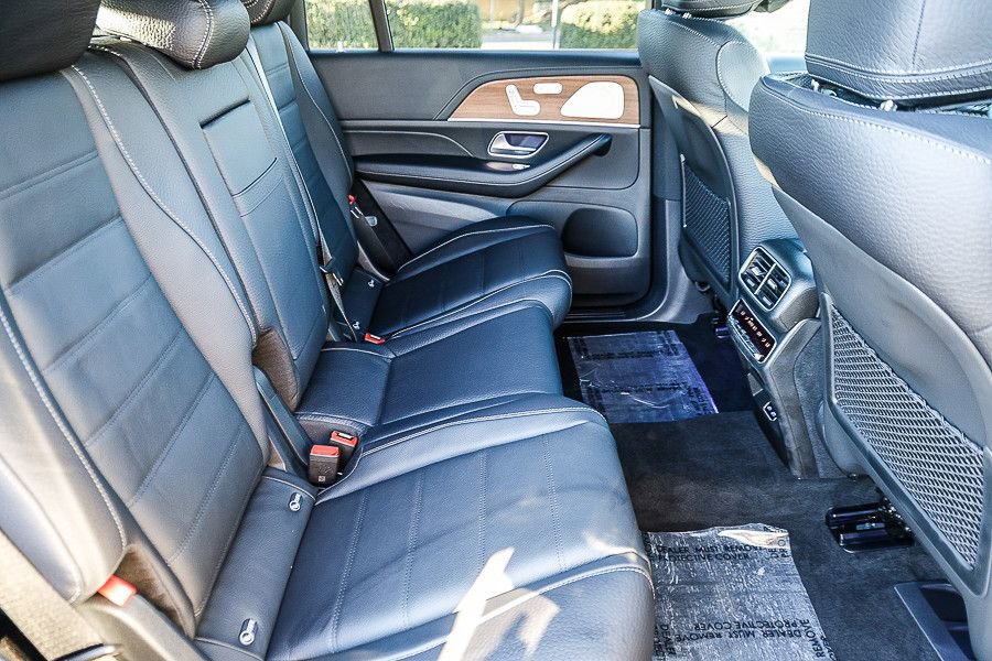 New 2026 Mercedes-Benz GLS 580 4MATIC image 18