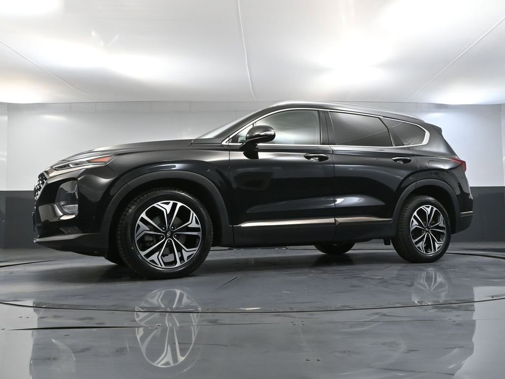 Used 2020 Hyundai Santa Fe Limited image 61