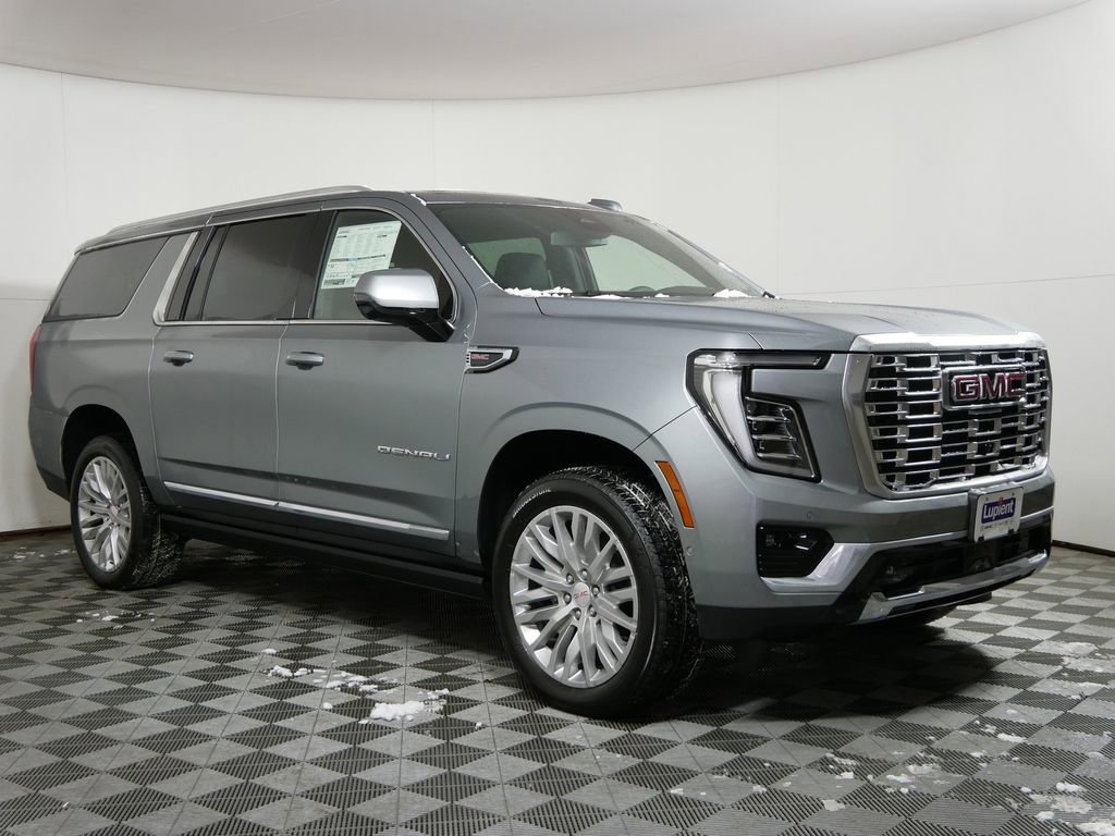 New 2026 GMC Yukon XL Denali w/ Sun & Power Step Package image 1