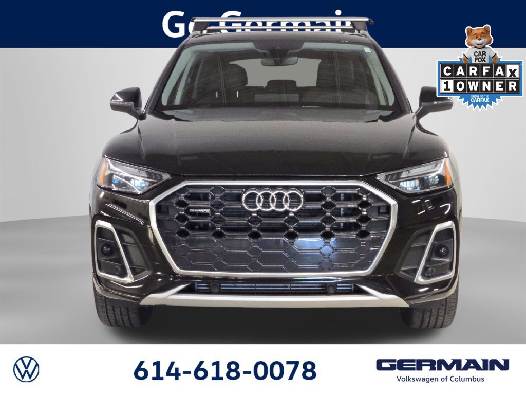 Used 2022 Audi Q5 e Premium w/ Convenience Package AWD/4WD image 3