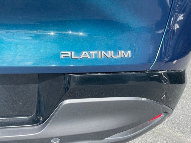 Certified 2025 Nissan Murano Platinum w/ Cargo Package AWD/4WD image 31