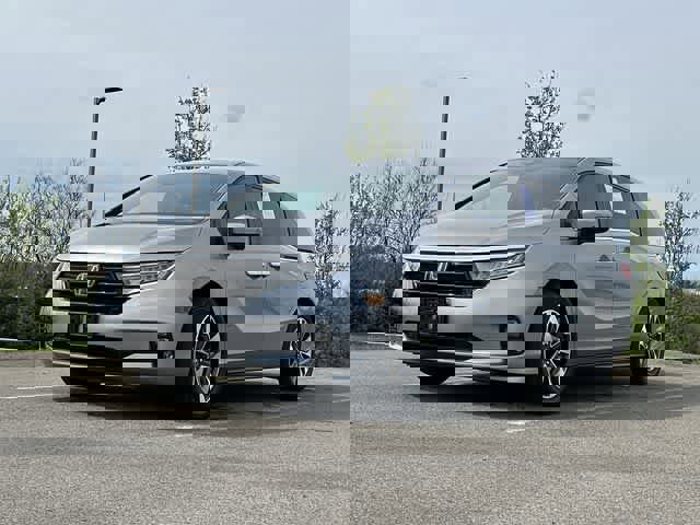 Used 2023 Honda Odyssey EX-L image 20