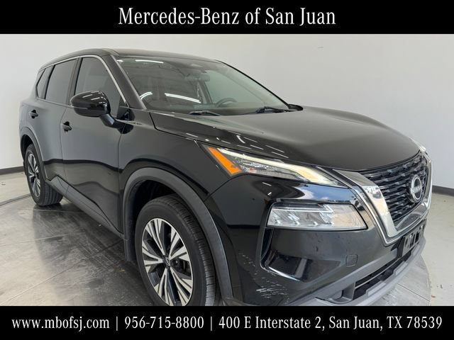 Used 2022 Nissan Rogue SV FWD image 1