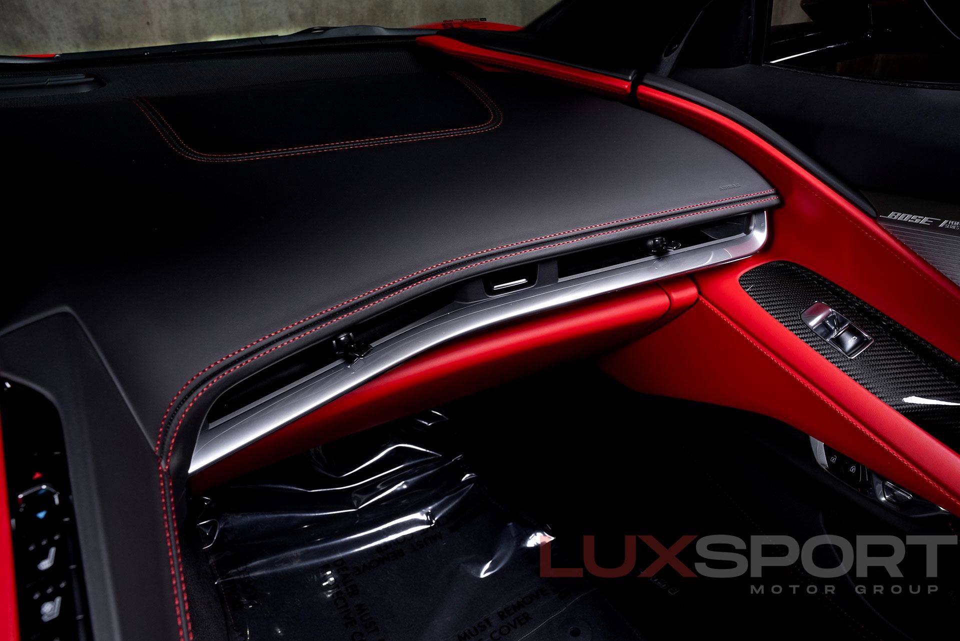 Used 2020 Chevrolet Corvette Stingray w/ 3LT Preferred Equipment Group image 61