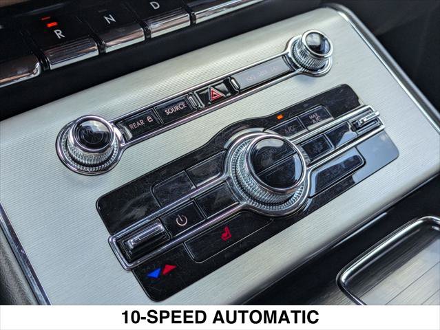 Certified 2024 Lincoln Aviator Reserve AWD/4WD image 16