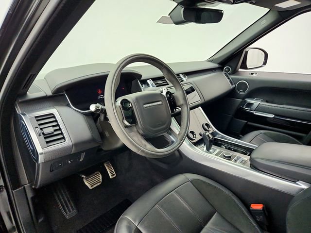 Used 2020 Land Rover Range Rover Sport HST image 16
