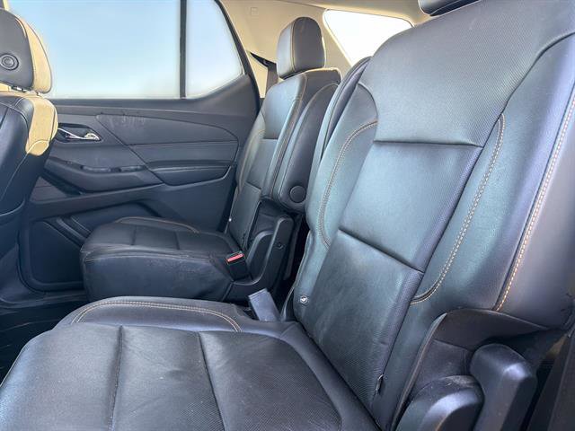 Certified 2021 Chevrolet Traverse Premier w/ LPO, Floor Liner Package image 22