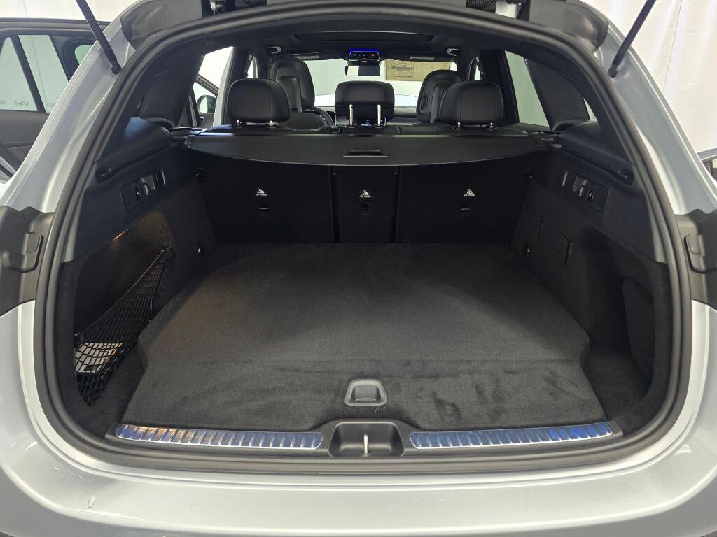 New 2026 Mercedes-Benz GLC 350e 4MATIC image 11