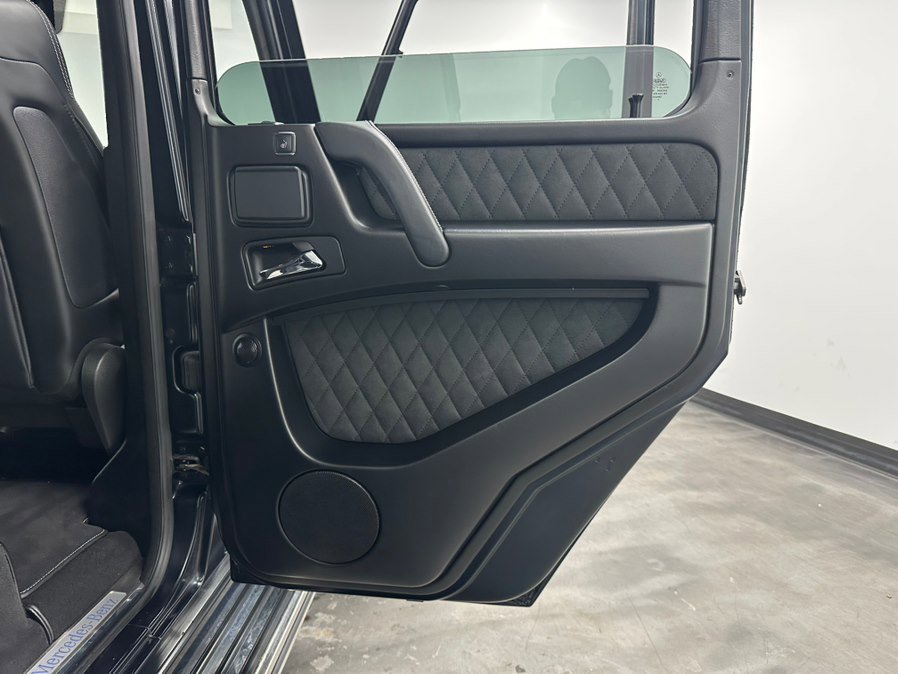 Used 2017 Mercedes-Benz G 550 Squared image 27