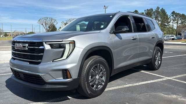 Used 2025 GMC Acadia Elevation FWD image 3