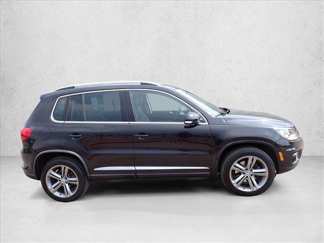 Used 2017 Volkswagen Tiguan Sport FWD image 5