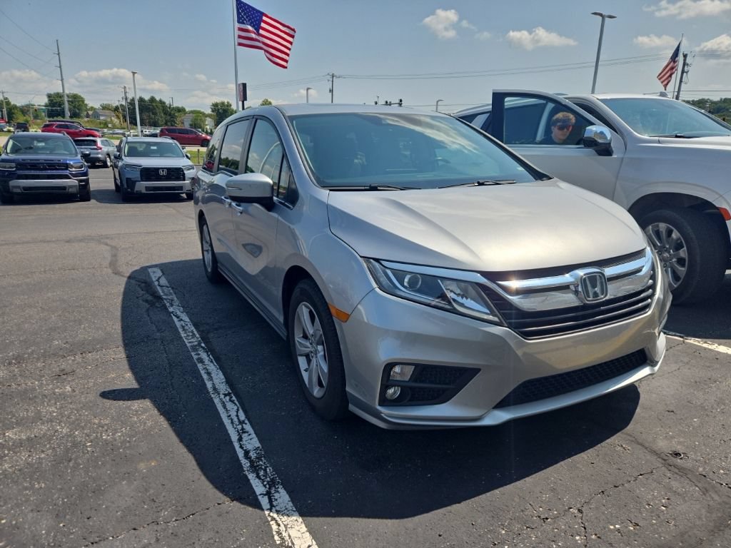 Used 2020 Honda Odyssey EX-L image 6