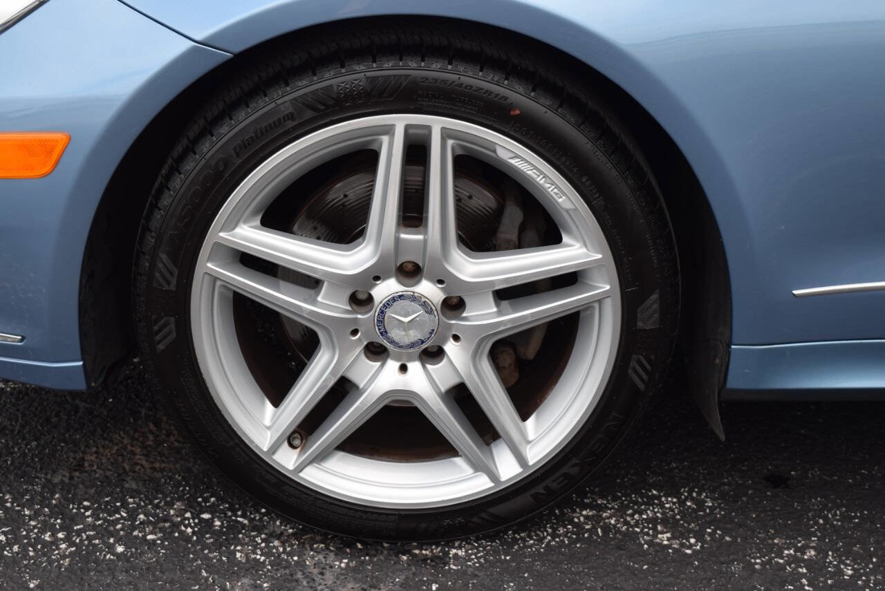 Used 2011 Mercedes-Benz E 350 Cabriolet image 59
