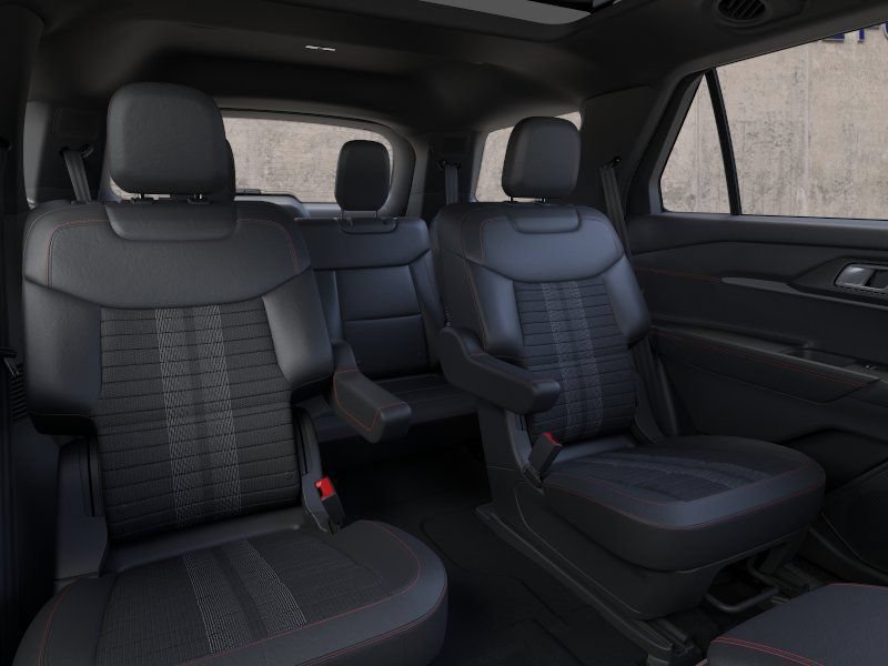 New 2026 Ford Explorer ST-Line w/ ST-Line Street Pack AWD/4WD image 13