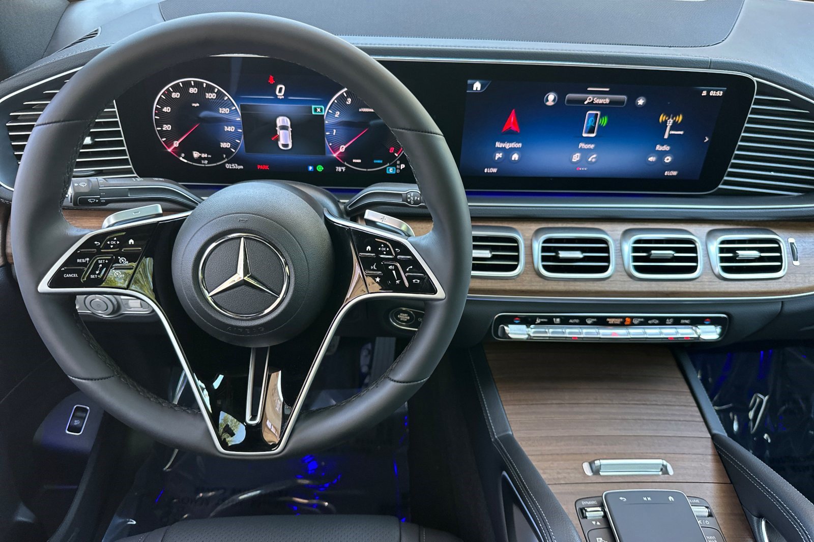 New 2026 Mercedes-Benz GLE 450 4MATIC Coupe image 26