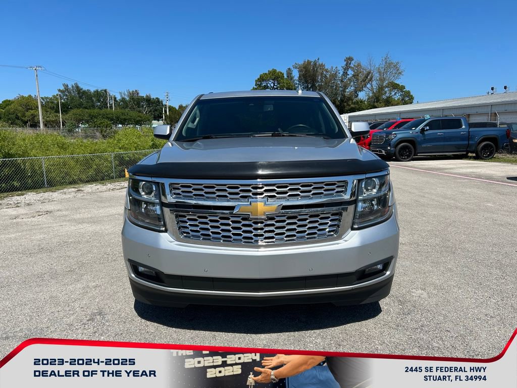 Used 2020 Chevrolet Tahoe LT AWD/4WD image 2