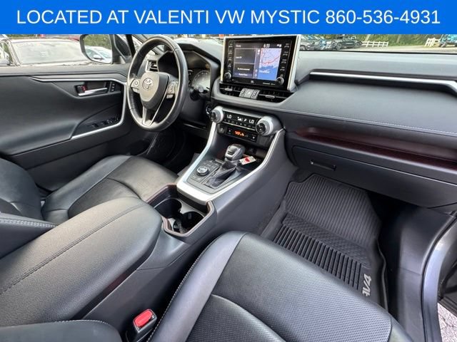 Used 2020 Toyota RAV4 Limited AWD/4WD image 27