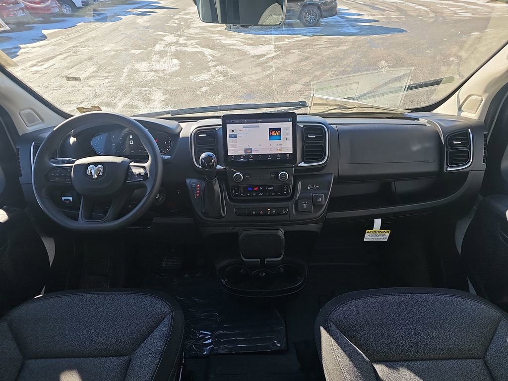 New 2026 RAM ProMaster 3500 w/ Quick Order Package 22G SLT image 14