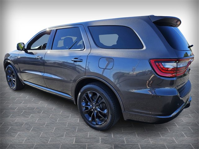 Used 2021 Dodge Durango GT w/ Blacktop Package image 5