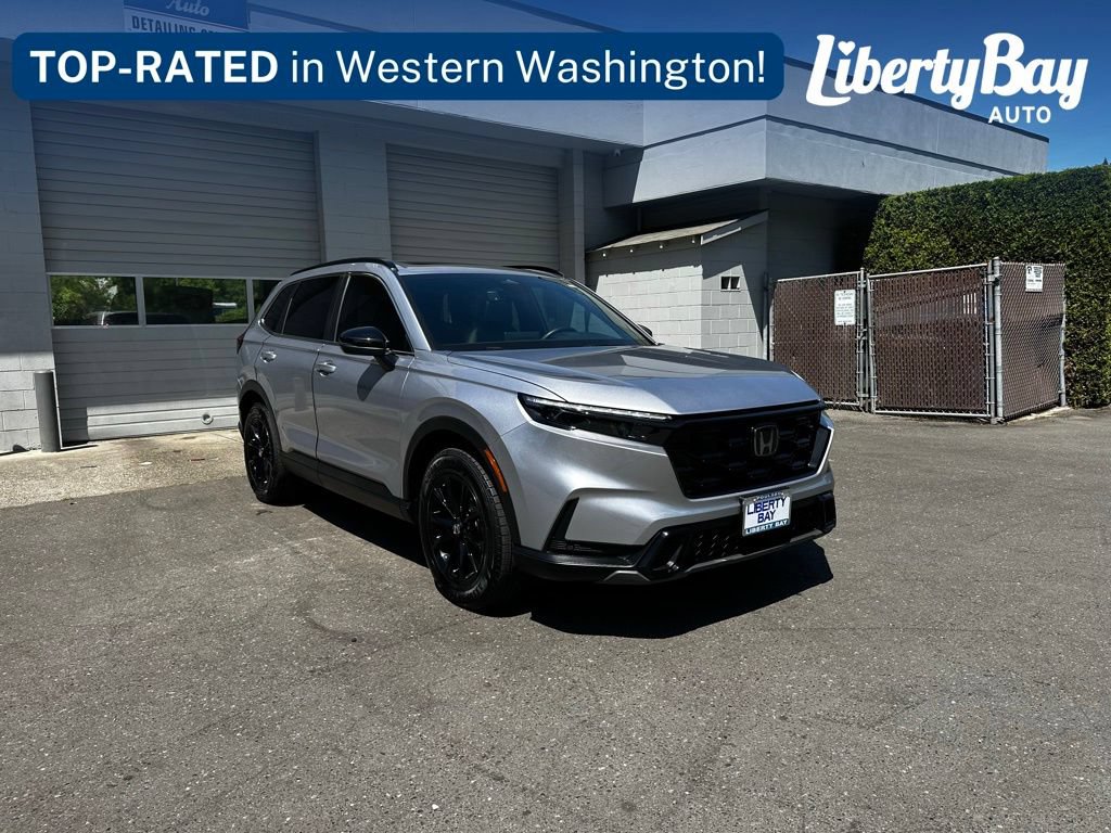 Used 2025 Honda CR-V Sport-L image 4