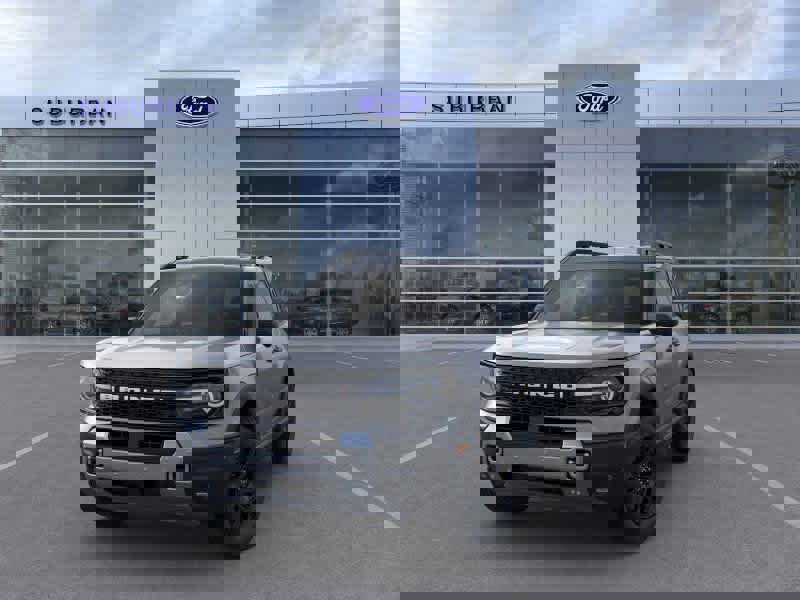 New 2025 Ford Bronco Sport Badlands image 2