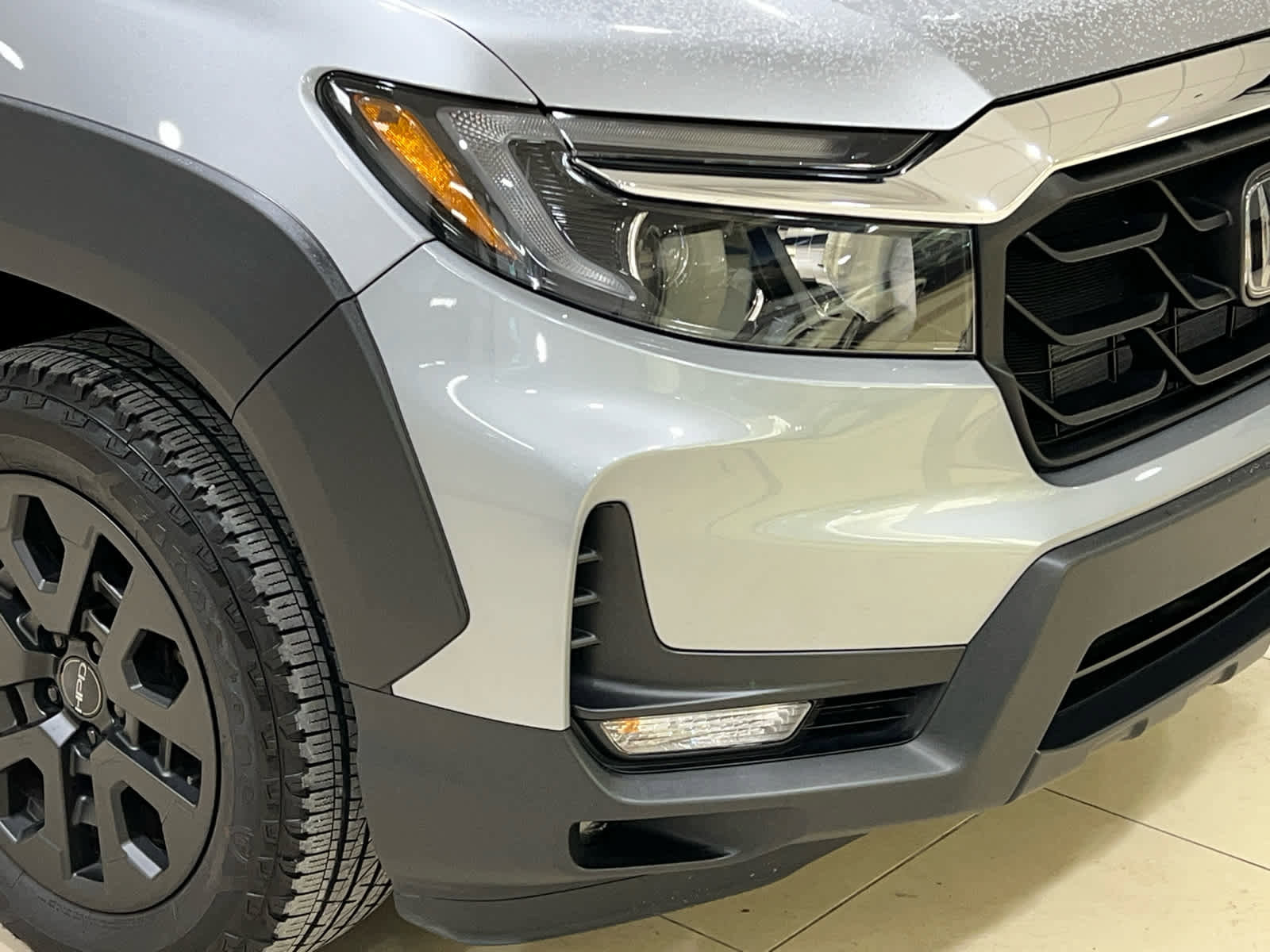 Certified 2023 Honda Ridgeline RTL image 2