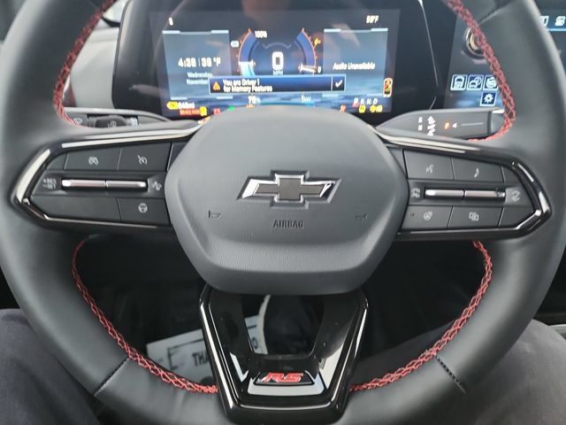 New 2026 Chevrolet Blazer EV RS w/ Super Cruise Package FWD image 21