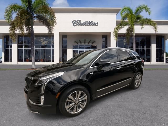Certified 2023 Cadillac XT5 Premium Luxury FWD image 6