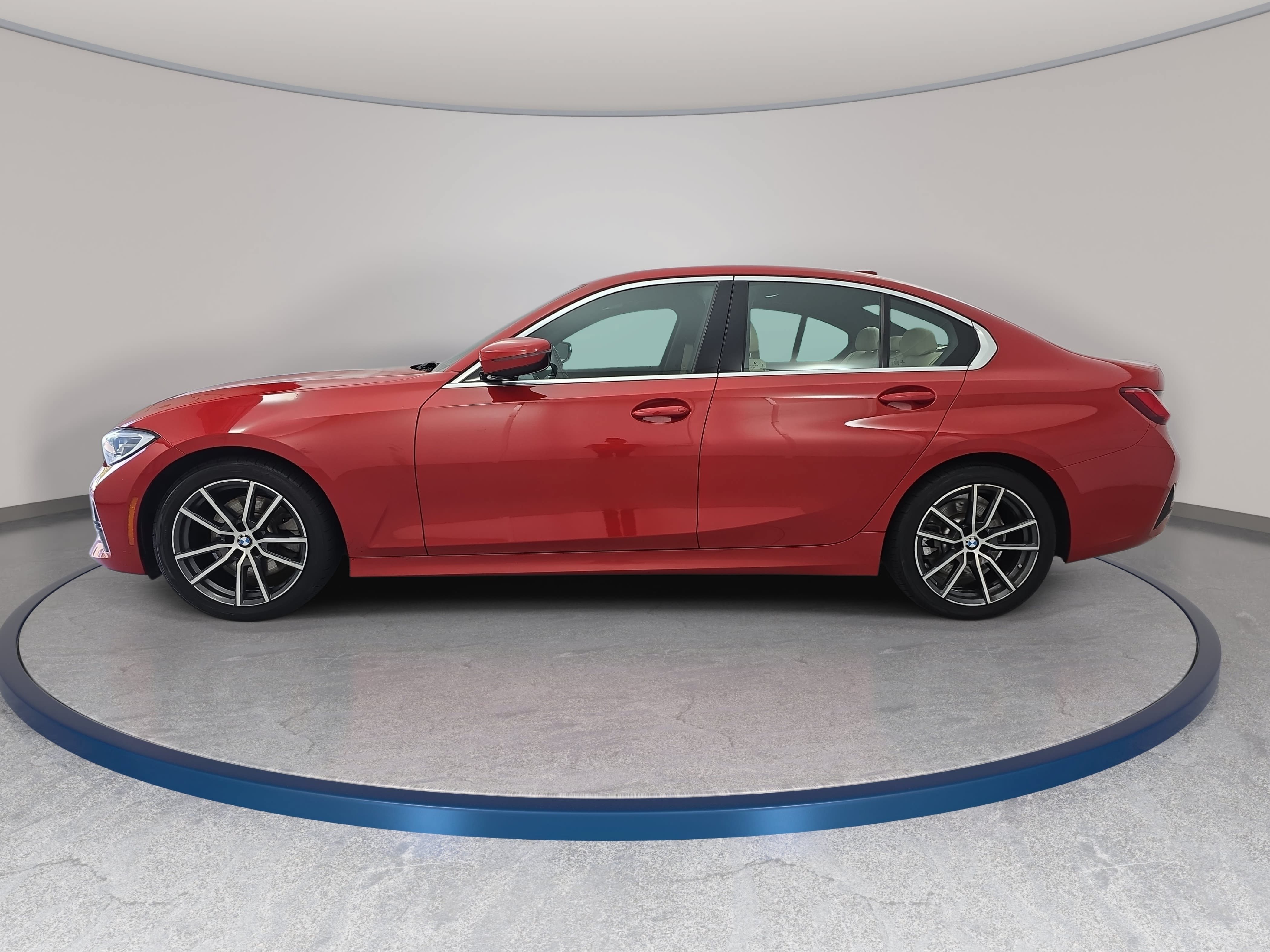 Used 2021 BMW 330i Sedan RWD image 8