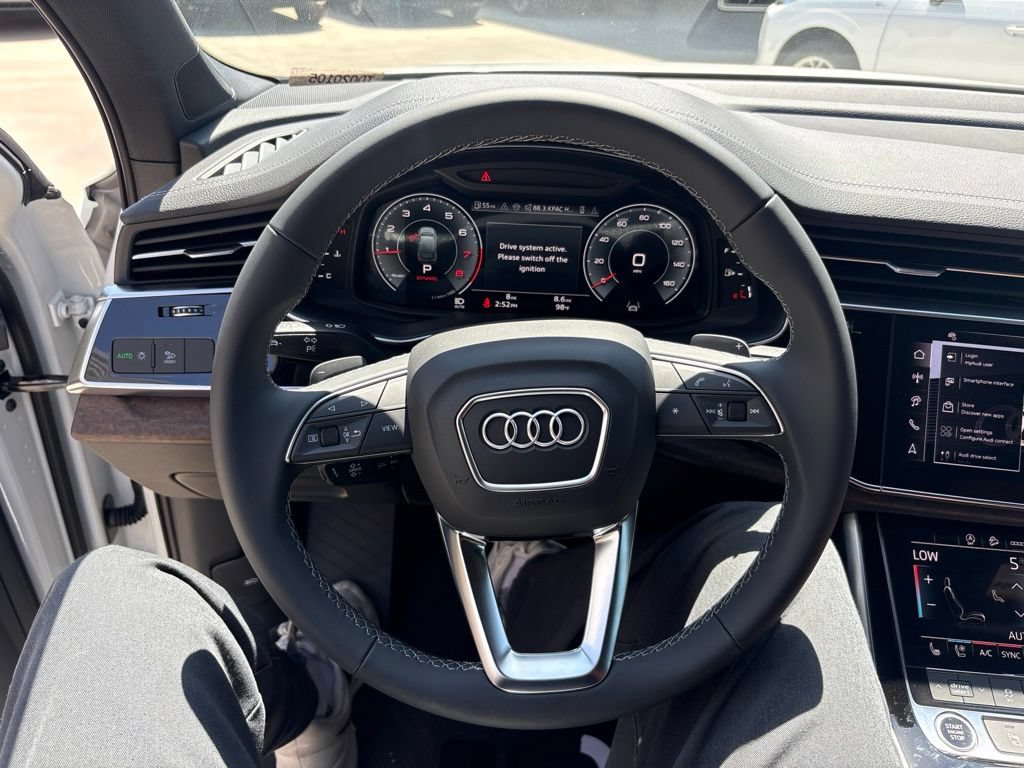 New 2026 Audi Q7 2.0T Premium Plus AWD/4WD image 20