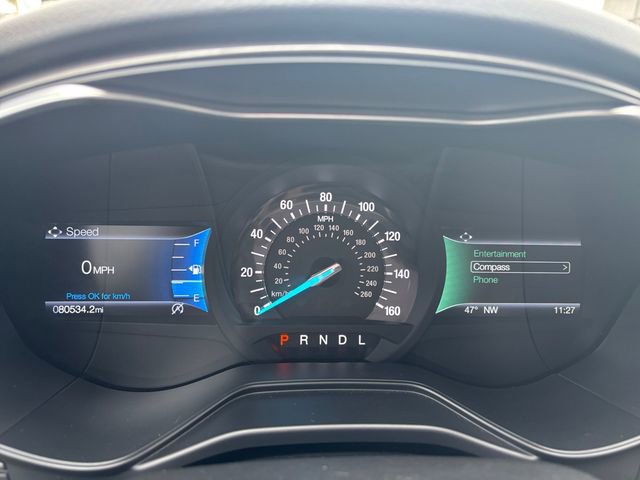 Used 2020 Ford Fusion SEL image 27