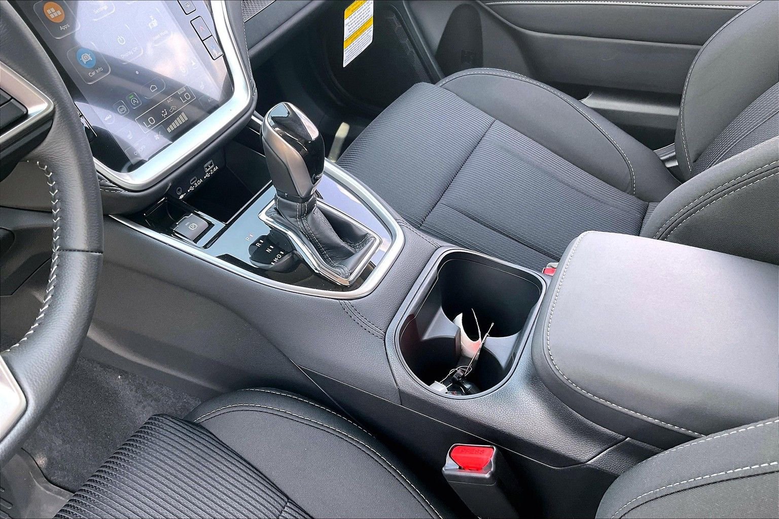 New 2025 Subaru Legacy Premium image 8