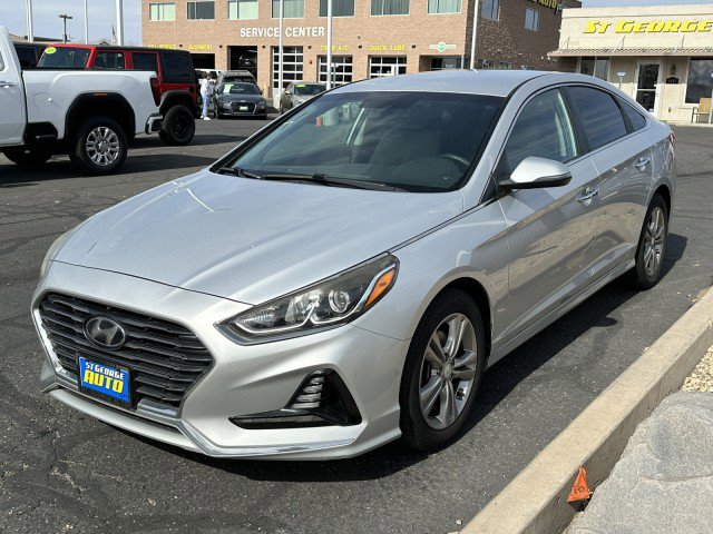 Used 2018 Hyundai Sonata SEL FWD image 7