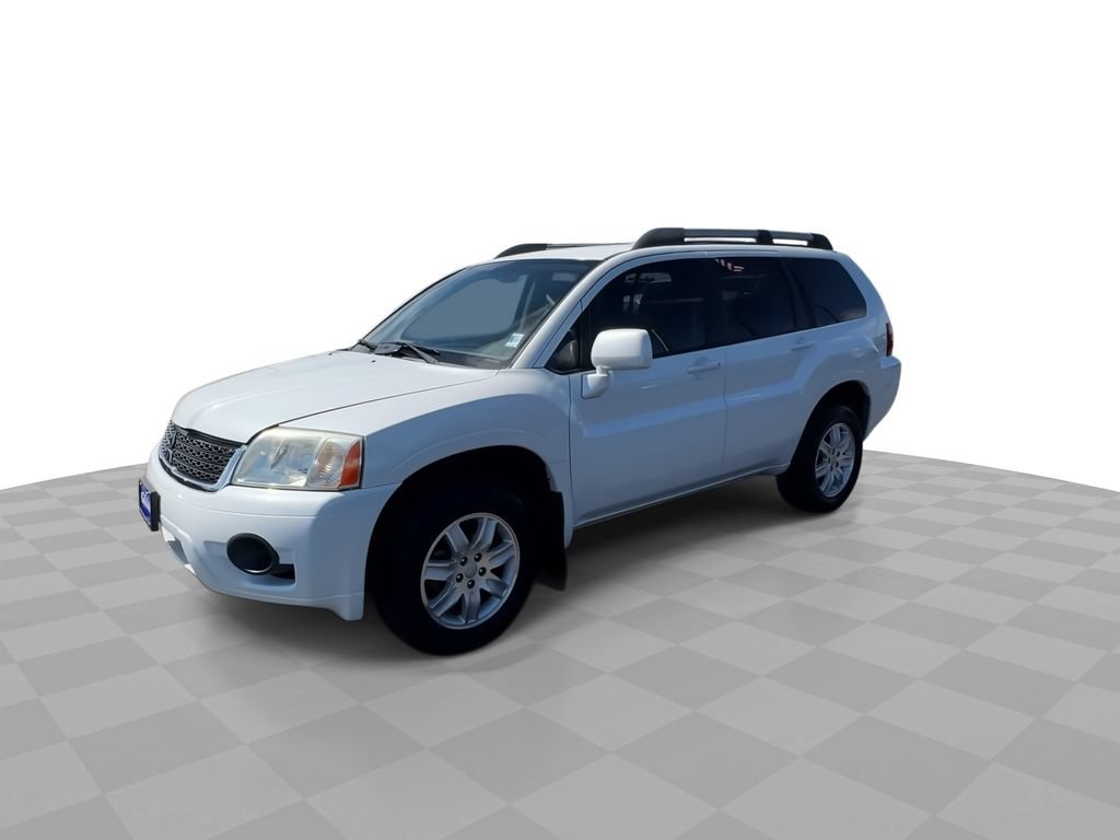 Used 2011 Mitsubishi Endeavor LS AWD/4WD image 4